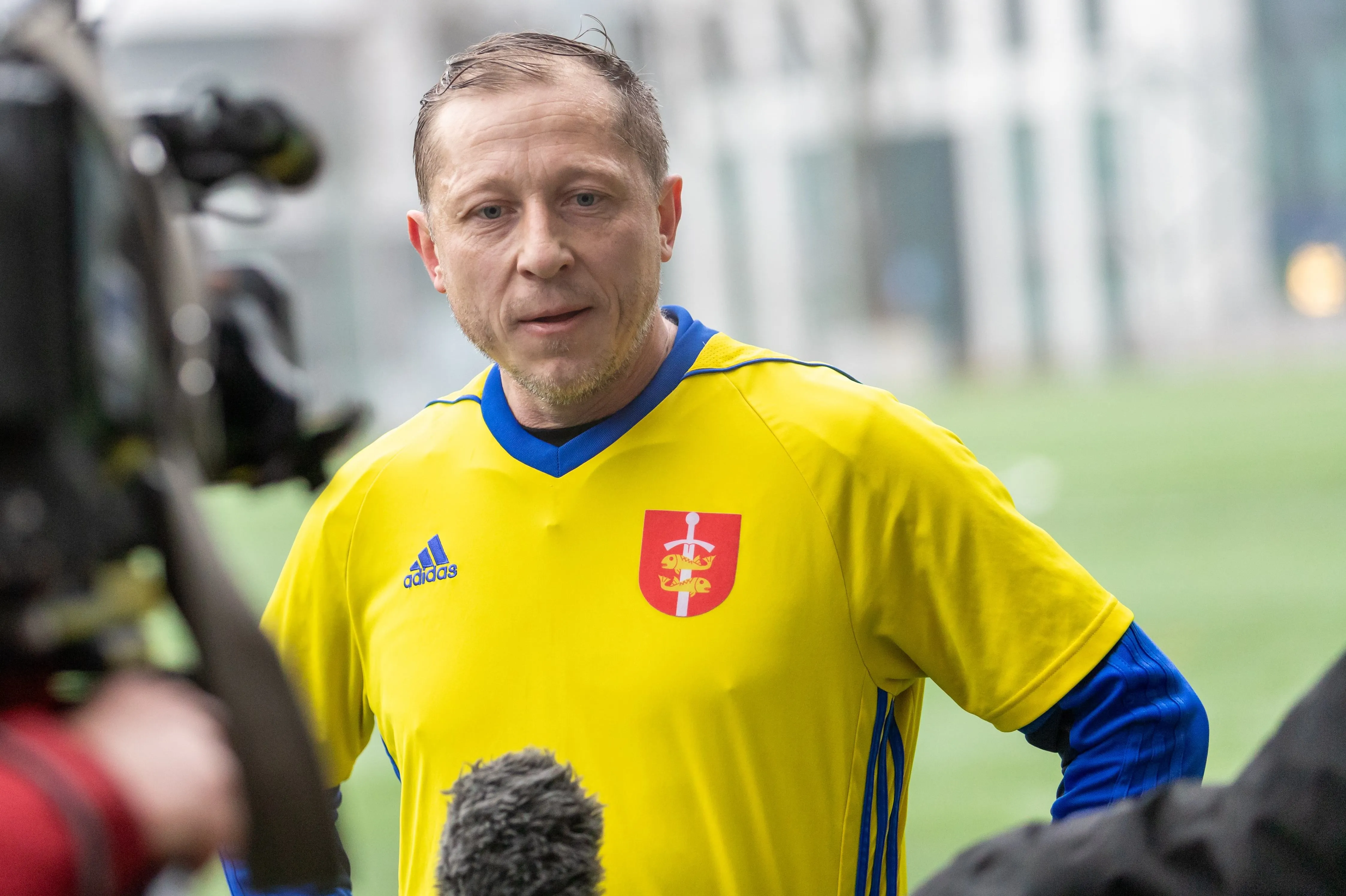 45. urodziny Rafała Murawskiego