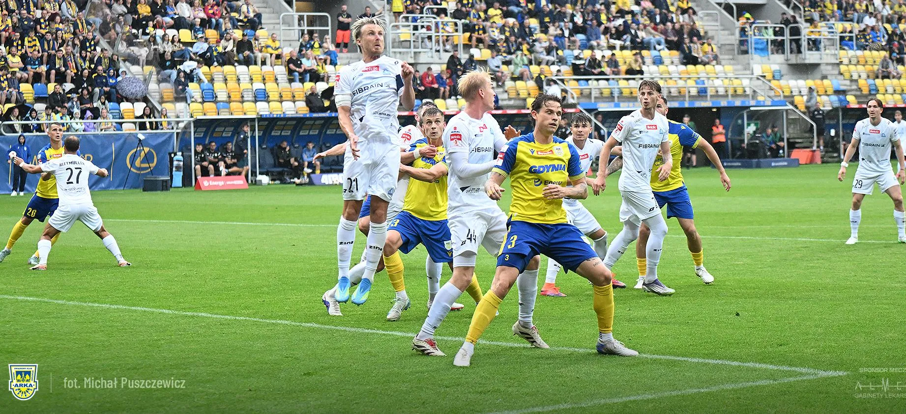 Mecz pucharowy ze Stalą Rzeszów o 19.00