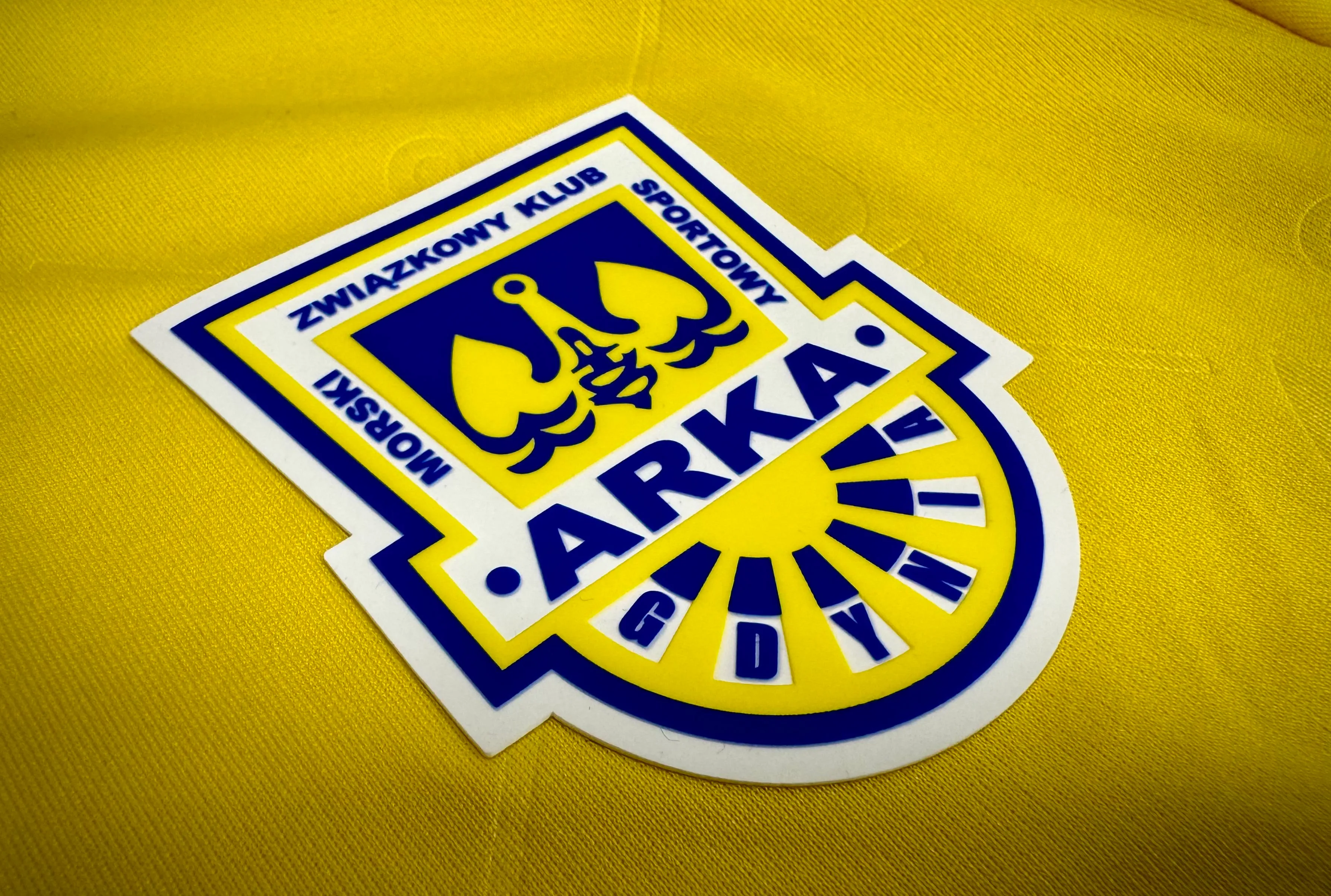 Arka Gdynia z dofinansowaniem z Ministerstwa Sportu i Turystyki