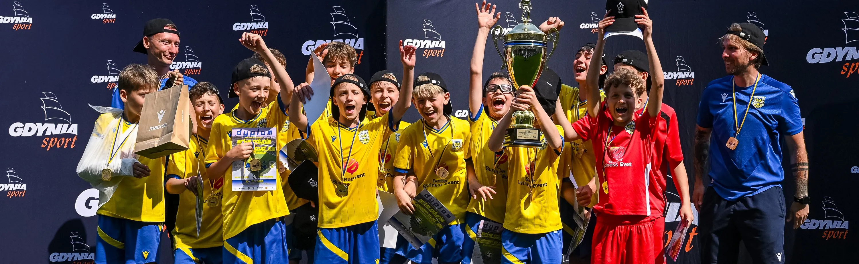 Arka Gdynia Summer Cup 2026