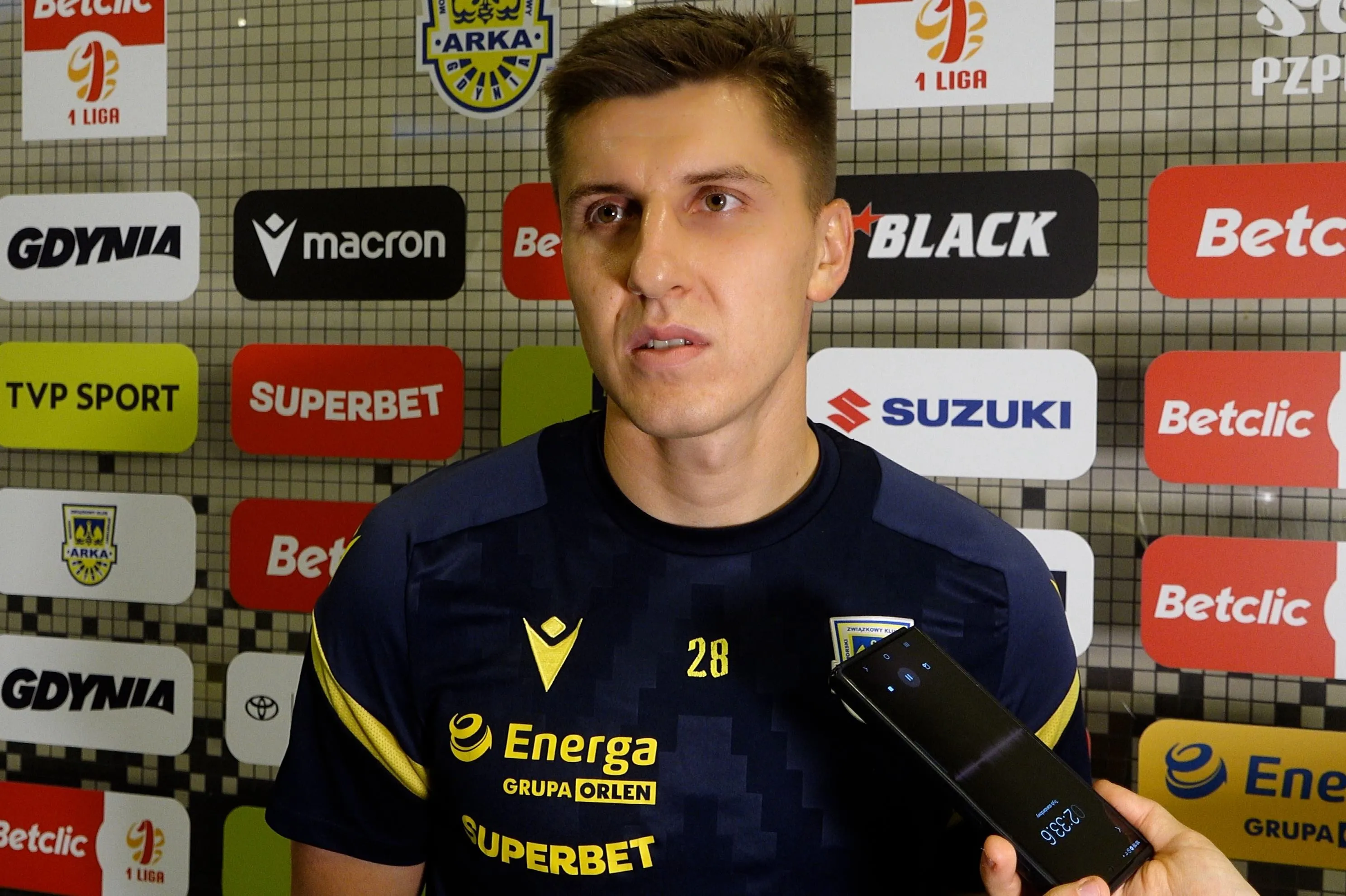 [WYWIAD] Maciej Ambrosiewicz: Bardzo tego zwycięstwa potrzebowaliśmy