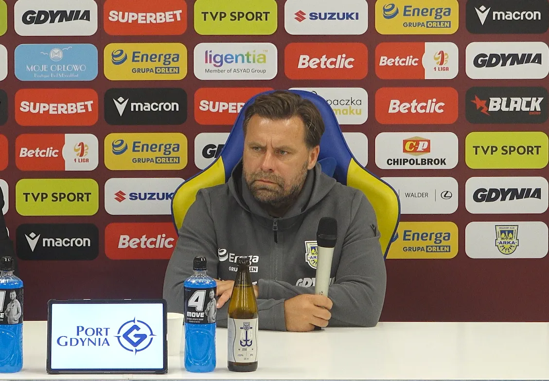 [KONFERENCJA]: Trenerzy po meczu #ARKBBT