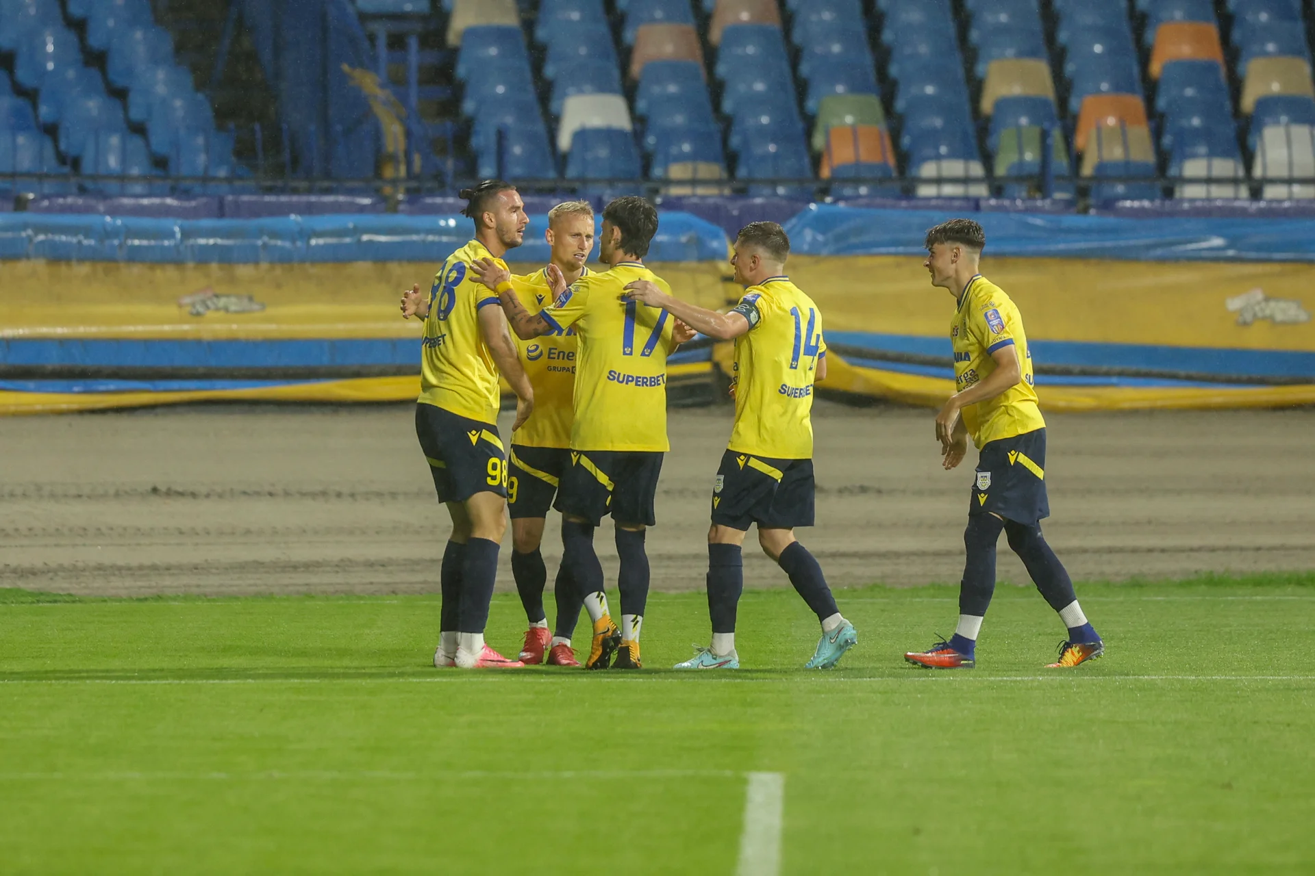 #RESARK: Pewny awans Arkowców do 1/16 finału